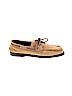 Sperry Top Sider Tan Flats Size 5 - photo 1