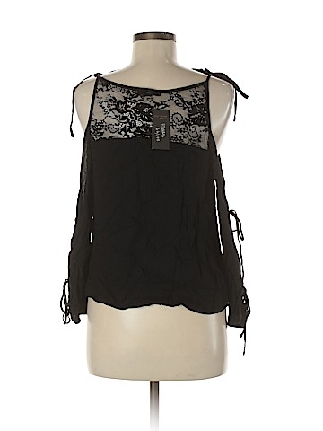 Ella Moss 3/4 Sleeve Blouse (view 2)