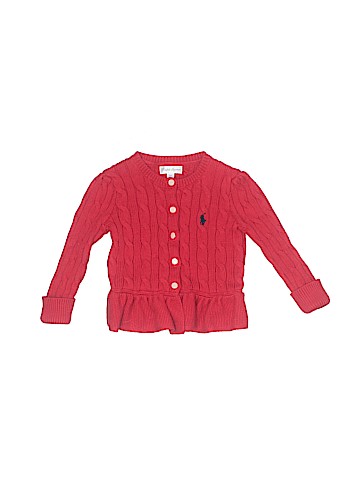 Ralph Lauren Cardigan (view 1)