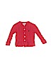 Ralph Lauren 100% Cotton Red Cardigan 9-12 MO / 12 MO - photo 1