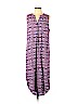 a.n.a. A New Approach 100% Rayon Purple Casual Dress Size XL - photo 1