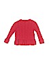 Ralph Lauren 100% Cotton Red Cardigan 9-12 MO / 12 MO - photo 2