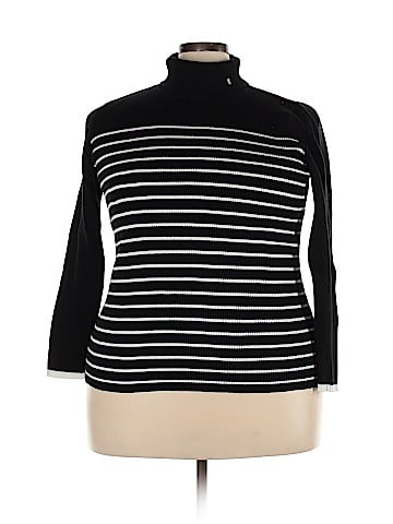 Lauren by Ralph Lauren Turtleneck Sweater (view 1)