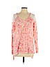 Bethany Mota for Aeropostale Pink Pullover Sweater Size S - photo 1
