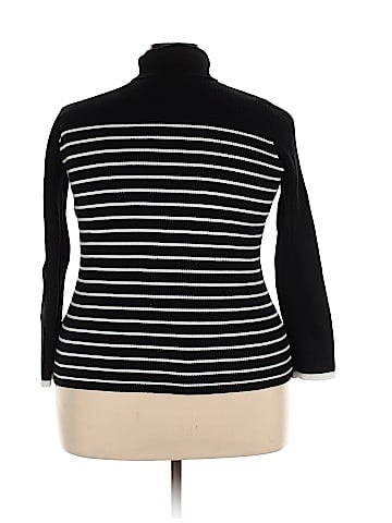 Lauren by Ralph Lauren Turtleneck Sweater (view 2)