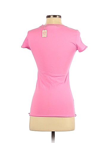 Victoria's Secret Pink Short Sleeve T-Shirt (view 2)