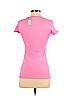 Victoria's Secret Pink 100% Cotton Pink Short Sleeve T-Shirt Size XS - photo 2