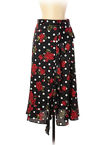 Zara Casual Skirt (view 1)