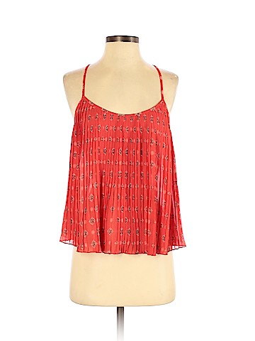 Hollister Sleeveless Blouse (view 1)