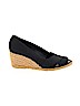 Adrienne Vittadini Black Wedges Size 9 - photo 1
