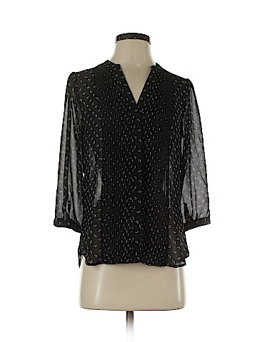 H&M 3/4 Sleeve Blouse (view 1)