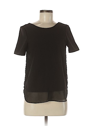 Cooper & Ella Short Sleeve Blouse (view 1)
