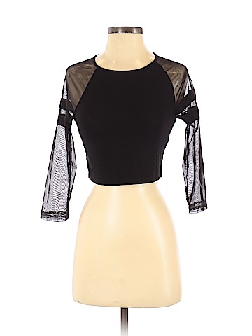 Forever 21 Long Sleeve Top (view 1)