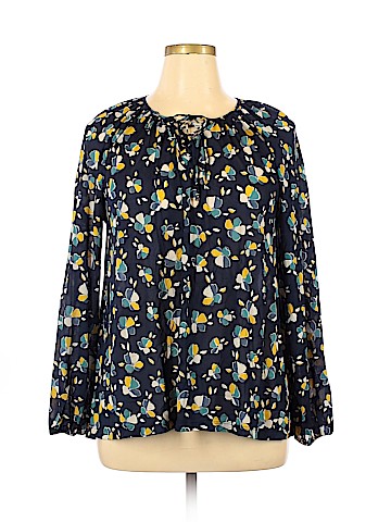 Style&Co Long Sleeve Blouse (view 1)