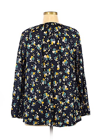 Style&Co Long Sleeve Blouse (view 2)