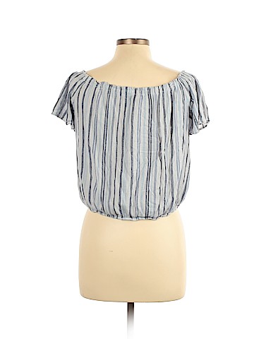 Eyeshadow Short Sleeve Top (view 2)