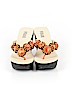 Dolce by Mojo Moxy Orange Wedges Size 6 - photo 2