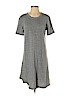 Wilt Gray Casual Dress Size S - photo 1