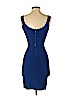 BCBGMAXAZRIA Blue Casual Dress Size XXS - photo 2