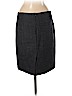 Theory Gray Wool Skirt Size 6 - photo 2