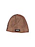 Assorted Brands Solid Tan Beanie One size - photo 1