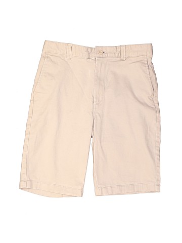 Class Club Khaki Shorts (view 1)