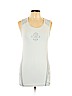 Athleta White Active Tank Size XL - photo 1