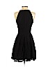 Mossimo Black Casual Dress Size XS - photo 2