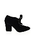 Nine West Black Ankle Boots Size 7 1/2 - photo 1