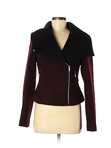 BCBGMAXAZRIA Wool Coat (view 1)