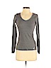 Hollister Gray Thermal Top Size S - photo 1