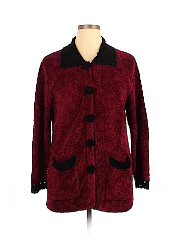 Coldwater Creek Cardigan (view 1)