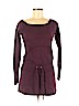 Juicy Couture Burgundy Pullover Sweater Size P (petite) - photo 1
