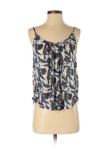 H&M Sleeveless Blouse (view 1)