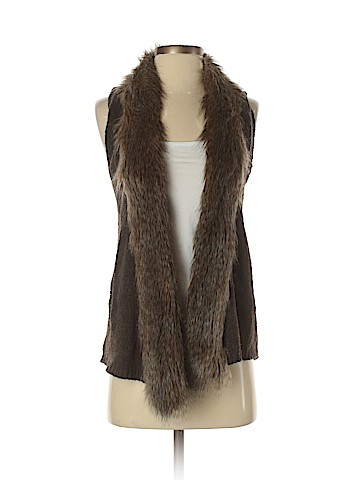 Ella Moss Vest (view 1)