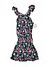 Shoshanna Floral Blue Dress Size 12 - photo 1