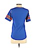 Nike Blue Short Sleeve Jersey Size XS - photo 2