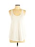 American Apparel White Active Tank Size XL - photo 1
