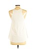 American Apparel White Active Tank Size XL - photo 2