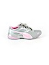 Puma Gray Sneakers Size 4 - photo 1