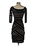 Bailey 44 Black Casual Dress Size S - photo 2