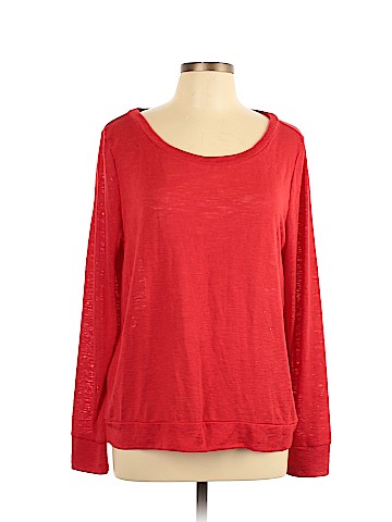 Victoria's Secret Long Sleeve Top (view 1)
