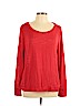 Victoria's Secret Red Long Sleeve Top Size L - photo 1
