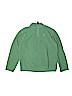 Vineyard Vines 100% Polyester Green Fleece Jacket Size S (youth) - photo 1