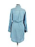 Ava & Viv 100% Lyocell Blue Casual Dress Size 1X - photo 2