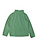 Vineyard Vines 100% Polyester Green Fleece Jacket Size S (youth) - photo 2