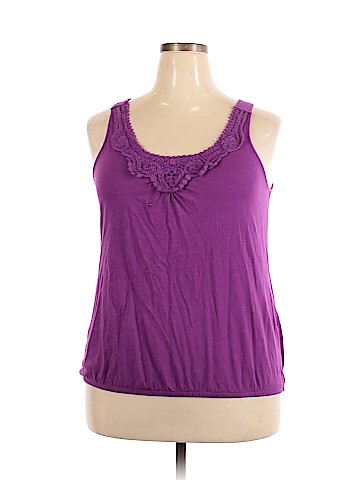 Lane Bryant Tank Top (view 1)