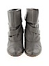 REPORT Gray Ankle Boots Size 10 - photo 2