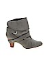 REPORT Gray Ankle Boots Size 10 - photo 1