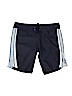 Roxy 100% Polyester Blue Board Shorts Size 13 - photo 1